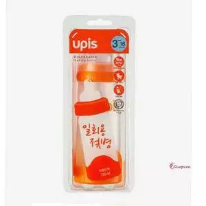 유피스 일회용 젖병 250ml uvw095