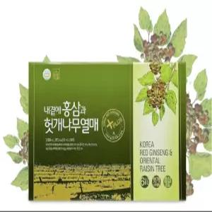 헛개즙 건강식품 보조식품 피로회복 영양제 30포