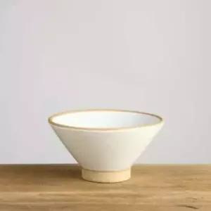 이천도자기 담소 빙수볼 15cm 도자기 그릇 도자기접시