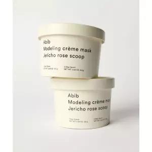 ABIB 모델링 크림 마스크 부활초 스쿱 71ml 2개 2271430