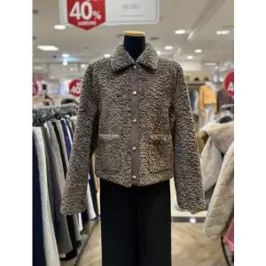 BCBG 썬 쉬르 포우 무스탕 B5D9F821