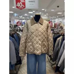 BCBG 코듀카라 퀼팅 B5D9G173