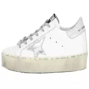 골든구스 GOLDEN GOOSE 하이스타 여성 스니커즈 GWF00118 F000329 80185