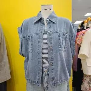 [하프클럽/] DP01 해지 청조끼 L252UVO551
