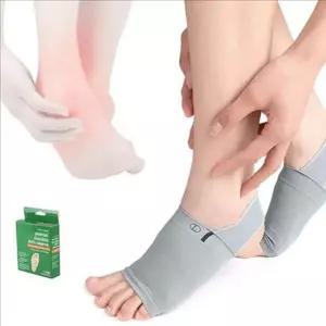 서포트 평발 깔창 스포츠 지압 깔창 발아치 보호 교정