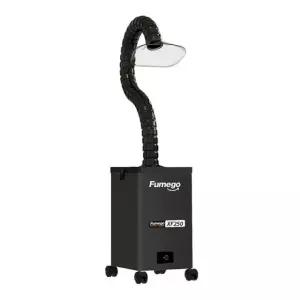 연기 집진기 흡입기 작업 냄새 용접 환기장치 필터 소형 인두기 제거기 탁상용 납 암후드