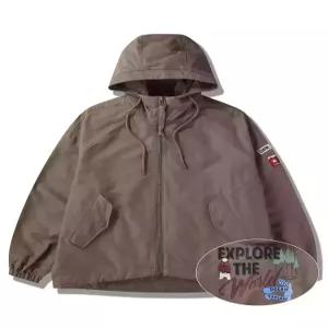 지프 여성 시보리 후드 야상 (JP3JPF250) JP3JPF250