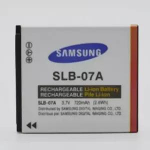 삼성 SLB-07 정품배터리 (PL150/ST600/ST550/ST500 등등) 국내 배송 / 벌크제품 / 오늘출발