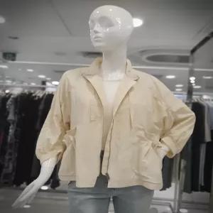 [SI][23S/S] 스트링 집업 점퍼 (SGMAE2107)_ESS