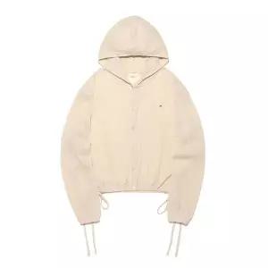 [하프클럽/언더아머]LEE 여성 후드 긴팔 티셔츠 B1 LE2602LT61 BE BK WH