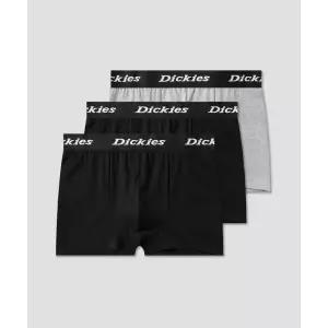 DICKIES [3PACK] 베이직 드로즈 BlackGrey 265548