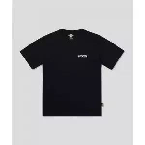 DICKIES 드라이 릿지 티셔츠 Black 265530