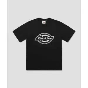 디키즈 DICKIES 모노 로고 티셔츠 블랙 186915