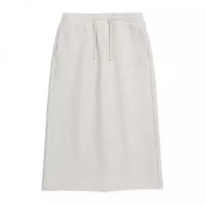 내셔널지오그래픽 N254WSK810 여성 글리제 스커트 SILVER BIRCH 452861