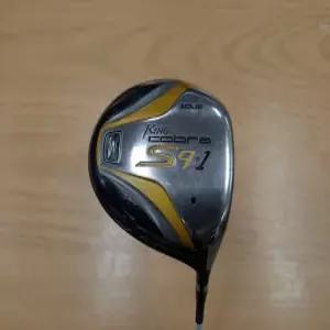 중고  정품 S9-1 10.5도 SR 중고 드라이버
