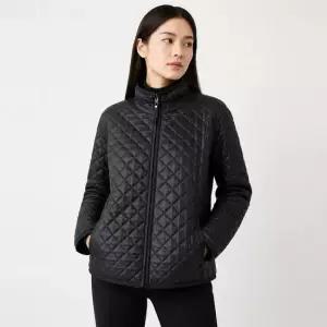 막스마라 여성 델피아 리버시블 패딩 자켓 블랙) 2529736034600 009