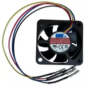 AVC DAZA0515RCU DC13.6V 0.20A 5015 50x50x15MM 2400 RPM 4-와이어 방수 냉각 팬 ( 어댑터 포함 없음 )