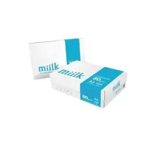 두꺼운복사지 한국제지 밀크 복사지 a3 80g 1box 1250매