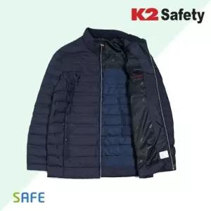 제전 세이프티 경량 구스폴 다운 자켓 K2 21JK-F137R