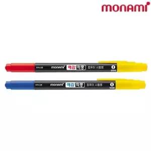 나미 JF48PQ32 예감적중 컴퓨터용싸인펜(12개입)(옵션선택)