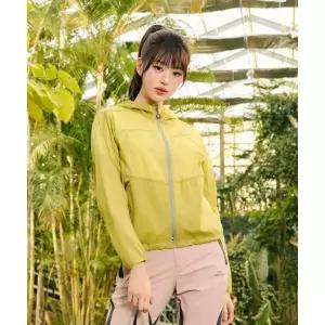 [국내백화점 매장정품] 아이더 EIDER HERITAGE (헤리티지) 여성 경량 방풍 자켓_Light Olive DWM26132K1 12