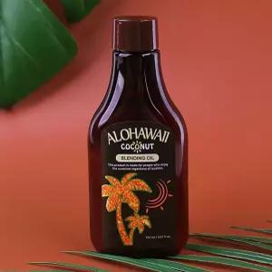 생활 코코넛오일 구릿빛피부 바디프로필 태닝오일 150ml 수앤서C3