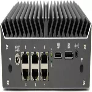 Protectli Vault Pro VP4630-6 포트 방화벽 마이크로 어플라이언스/미니 PC - 인텔 i3 2.5G DDR4 RAM M.2