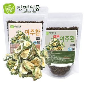 국내산 여주 900g 여주차 쓴오이 고과 고야차 여주환