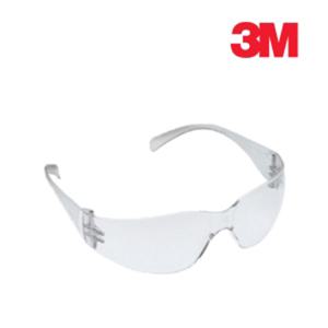 3M 산업용 보안경 VIRTUA/투명/플라스틱 보안경
