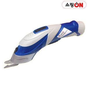 피라냐 무선 만능 전동칼 DIY 충전 전동 전지 원단 가죽 제단 재단 재봉 수선 천 절단 가위 쇼핑온 홈쇼핑