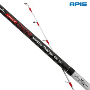 아피스 오스카 몬스터 타코 맥스 B50-180 문어낚시대