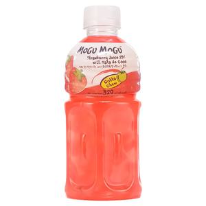모구모구 딸기맛 320ml x 24페트 음료수