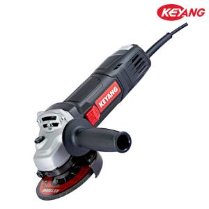KEYANG 앵글그라인더 850V (4인치) 속도조절 석재용/850W 전동그라인더