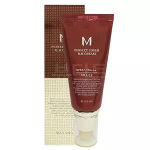 미샤 M 퍼펙트 커버 비비 크림 50ml 23호