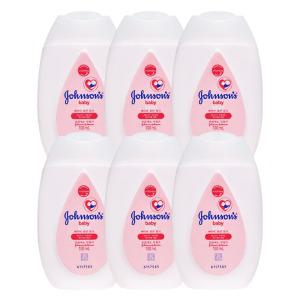 존슨즈 베이비 로션 핑크 100mL X 6개