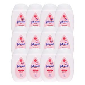 존슨즈 베이비 로션 핑크 100mL X 12개