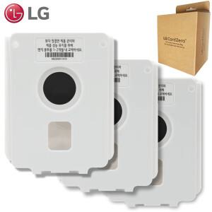 LG정품 A9/A9S 코드제로 먼지봉투 3개 올인원타워 청소기