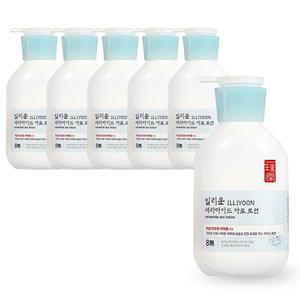 일리윤 세라마이드 아토로션 350ml x6개