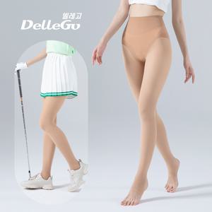 (공인)델레고 30D 실크 쿨 여름 골프스타킹 UP-GRADE 기능성 팬티스타킹 자외선차단  보정 울풀림방지(2개구매시 택배비,사은푸)