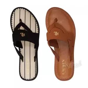 랄프로렌 여성 로잘린드 쪼리 플립플랍 POLO RALPH LAUREN WOMEN'S ROSALIND THONG SANDALS