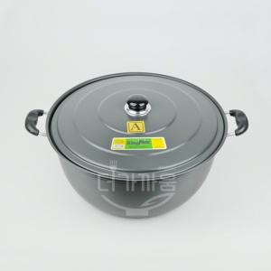 경질냄비 48cm 국솥 가벼운 어묵탕 사골 곰국 냄비 업소용 곰솥 양수