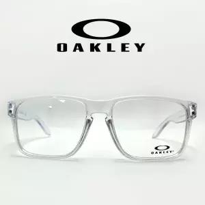 [오클리] 홀브룩 RX OX8100-0356(8100-03) 아시안핏 뿔테 안경테 56사이즈