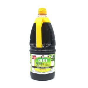화미 매실엑기스 1.75KG×2개 /