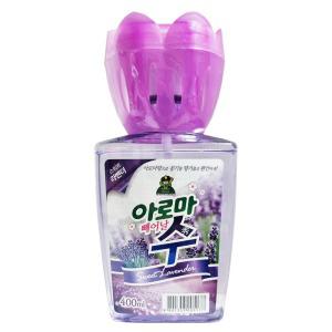 산도깨비 방향제 아로마 수 스위트 라벤더 400mL X 1개
