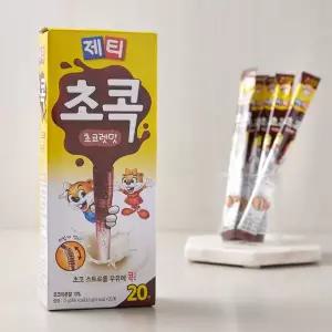 [제티] 초콕 초코렛맛 20입