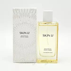 스킨유 딥 오일케어 샤워코롱 100ml