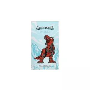 [하프클럽/블랙야크]블랙야크 키즈 아머드사우루스 비치타월 R2BKXXX2906-BL
