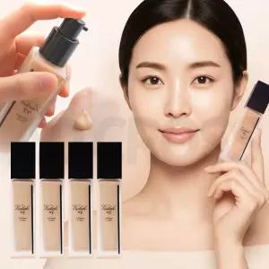 홍여진 벨루아체 쌩얼 크림 메이크업 콜라겐 주름 미백 자외선 차단 썬크림 선크림 베이스 톤업 크림 4개