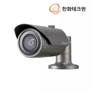 한화테크윈 QNO-6022R 4mm 2MP 네트워크 적외선 POE IP카메라 dys