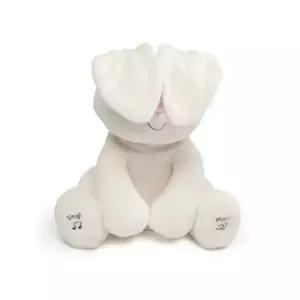 아기 까꿍놀이 노래하고 말하는 동물인형 유치원 어린이집교구 교육장난감 조카선물